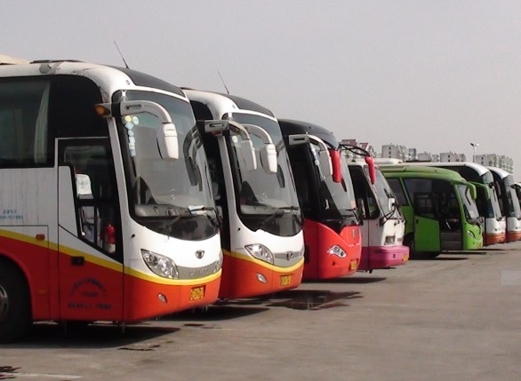 大客车租赁公司-北京宇通汽车