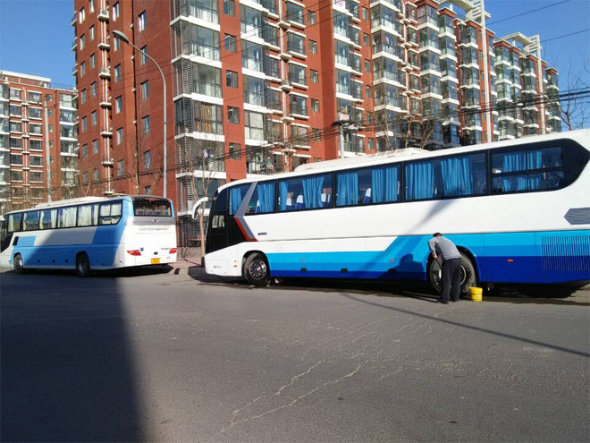 北京高端大巴车租赁-旅游会议租车