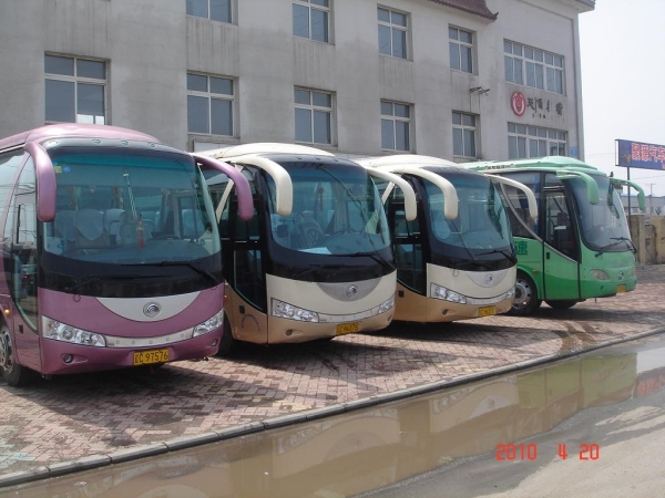 北京班车租赁就选宇通汽车