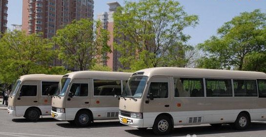 北京班车租赁公司-单位班车租赁
