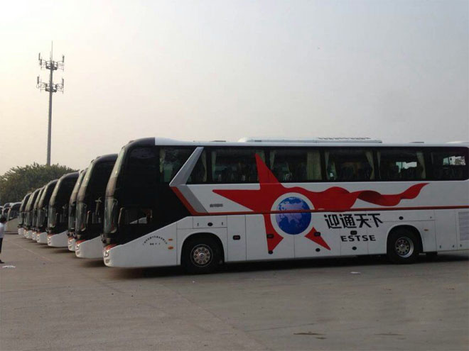 北京客车长期租赁
